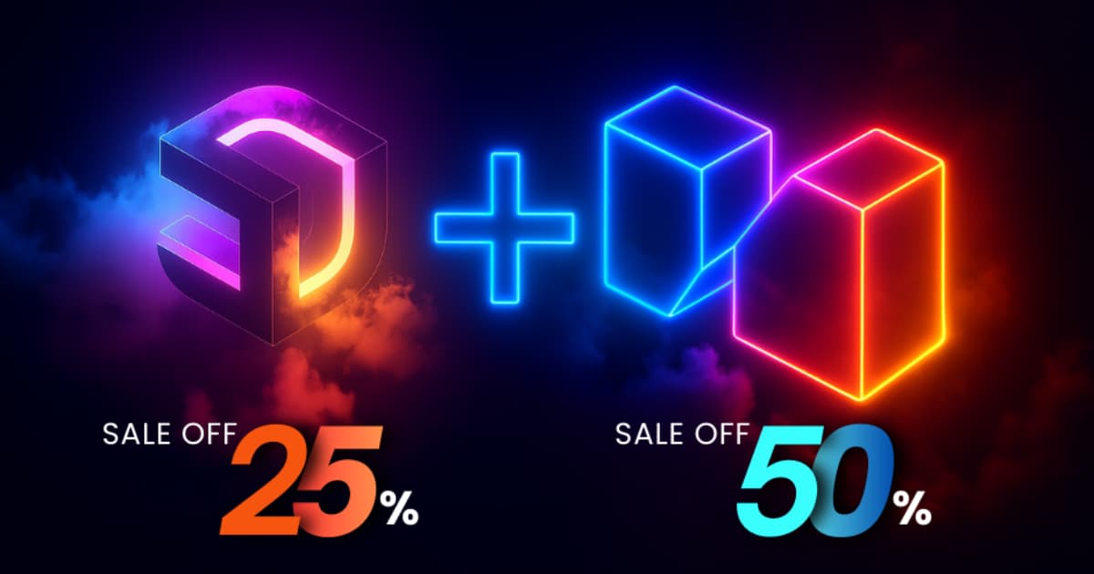 SketchUp x UrbanAna Cyberweek Bundle